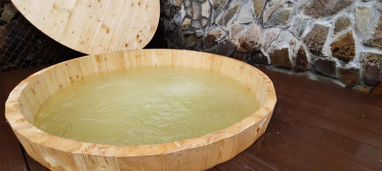 Pensiunea La Bella Vista Poiana Negrii Dış mekan fotoğraf