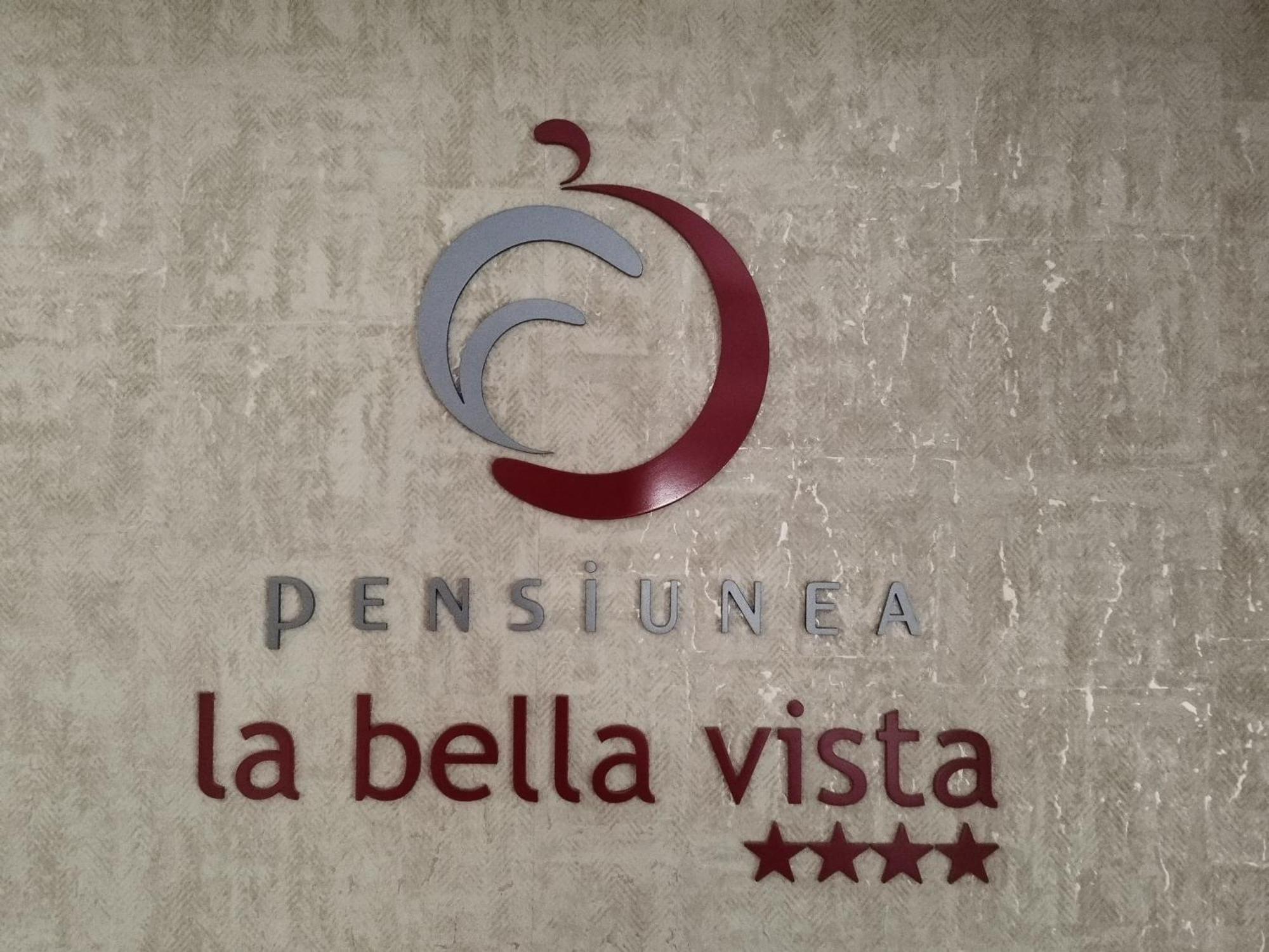 Pensiunea La Bella Vista Poiana Negrii Dış mekan fotoğraf